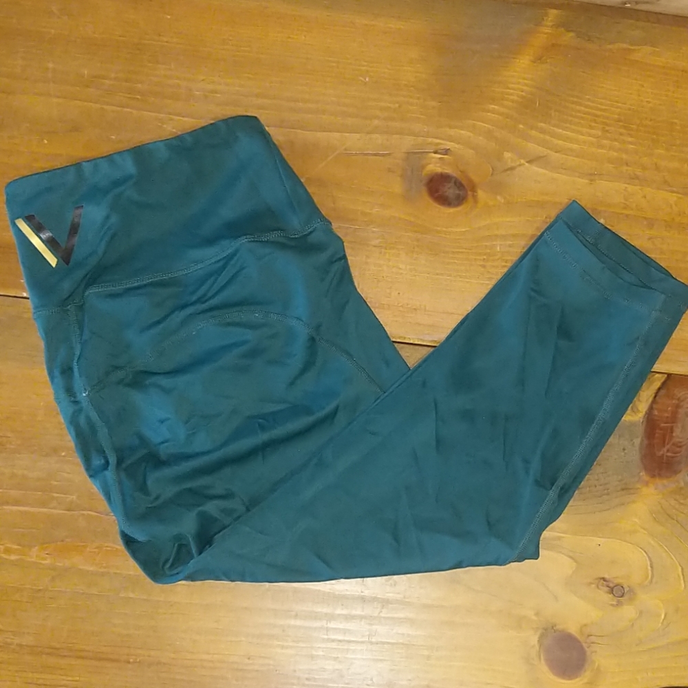 Vullsport crop leggings